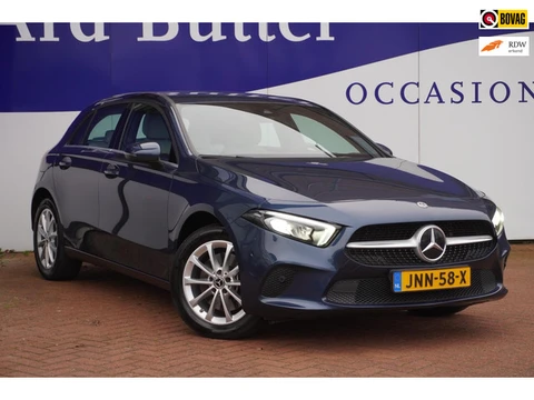 Mercedes-Benz A-klasse 250 e Business Line PHEV / Camera / Navi / Stoelverwarm. / LED / SUPER PRIJS 