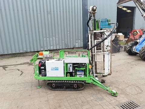 Emci SOND 190 boor drill surface (bj 2013)