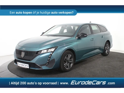 Peugeot 308 SW Allure 130 *1ste Eigenaar*Navigatie*Carplay*PDC*