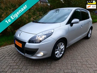 Renault Scénic 1.4 TCE 131pk 1e eig. Clima Cruise Navi Trekhaak 1300kg