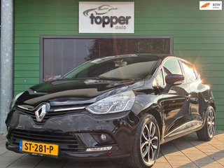 Renault Clio 0.9 TCe Limited|Navigatie|CruiseControl|Climatronic|PDC|Elektr.ramen|LM-Velgen|Nieuwe A