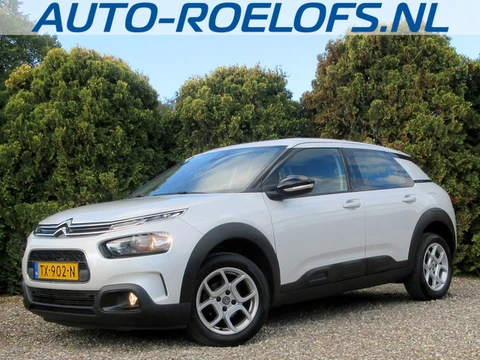 Citroen C4 Cactus 1.2 * Navigatie * Pdc * Carplay *