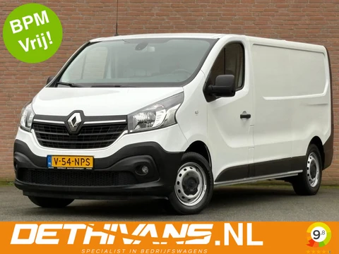 Renault Trafic 2.0dCi 145PK Lang / Carplay / Camera / Cruisecontrol