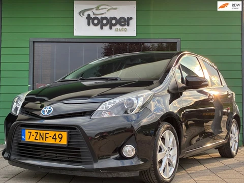 Toyota Yaris 1.5 Full Hybrid Aspiration|Automaat|Panoramadak|Navigatie|Camera|CruiseControl|Climatro