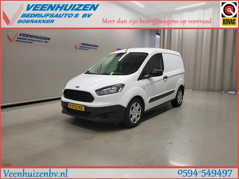 Ford Transit Courier 1.5TDCI Euro 6! (bj 2018)