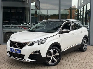 Peugeot 3008 1.2 PureTech Crossway Airco Lmv Pano Cruise Navi Stoel-Verwarming