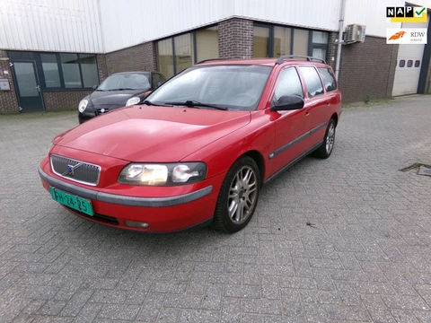 Volvo V70 2.4 Comfort Line apk 11/2027