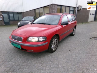 Volvo V70 2.4 Comfort Line apk 11/2027