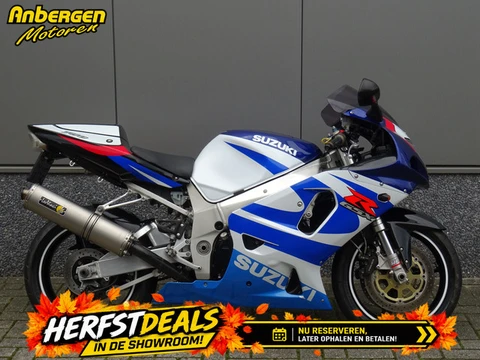 Suzuki GSX R 750 (bj 2000)