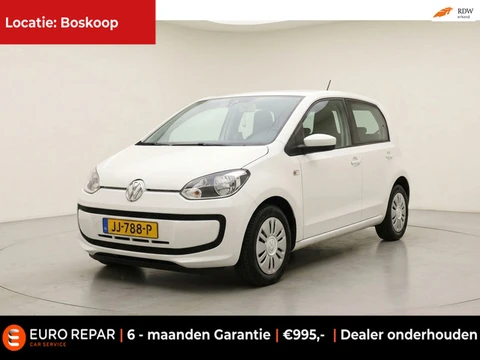 Volkswagen Up! 1.0 move up! BlueMotion NL-AUTO NAVI NAP!