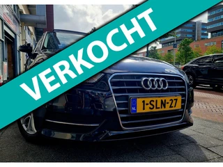 Audi A3 Sportback 1.4 TFSI PanoDak Automaat