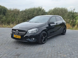 Mercedes-Benz A-klasse 200 Ambition nieuwe APK!