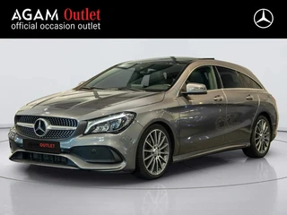 Mercedes-Benz CLA Shooting Brake 180 Business Solution AMG | Panorama dak