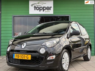 Renault Twingo 1.2 16V Authentique|1e Eigenaar|Airco|Elektr.ramen|CruiseControl|LM-Velgen|Goed Onder