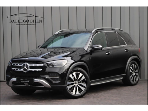 Mercedes-Benz GLE 400e 4-Matic Luxury Line | 381PK | Pano | Burmester | Keyless-go | Memory | Sfeerv