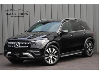 Mercedes-Benz GLE 400e 4-Matic Luxury Line | 381PK | Pano | Burmester | Keyless-go | Memory | Sfeerv