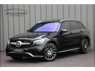 Mercedes-Benz GLC 250 4-Matic AMG | 211PK | Pano | Burmester | Keyless-go | Memory | ILS | Sfeerverl