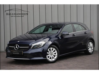 Mercedes-Benz A-Klasse 180 Business Solution | Led | Stoelverwarming | Cruise-control | Apple-carpla