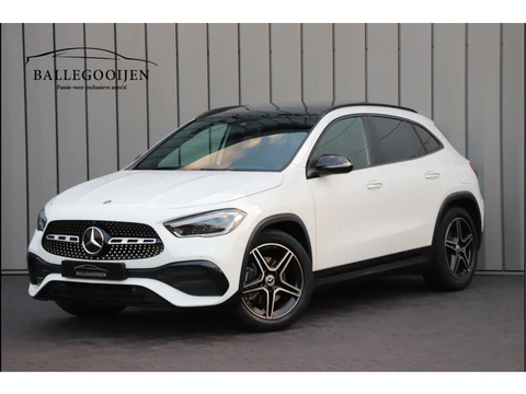 Mercedes-Benz GLA 200 AMG | 163PK | Pano | Memory | Keyless-go | Sfeerverlichting | Multibeam | Wide
