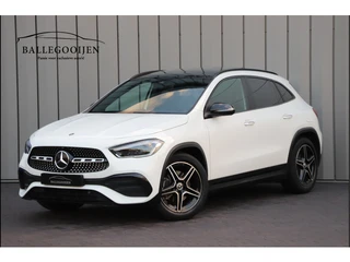 Mercedes-Benz GLA 200 AMG | 163PK | Pano | Memory | Keyless-go | Sfeerverlichting | Multibeam | Wide