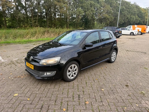 Volkswagen Polo 1.2 TDI BMT Comfortline 5dr 1-Eigenaar Black Edition
