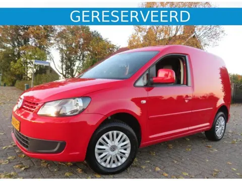 Volkswagen Caddy 1.2 TSI Benzine met Diverse Opties !