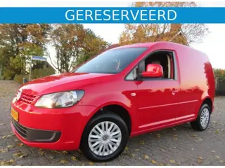 Volkswagen Caddy 1.2 TSI Benzine met Diverse Opties !