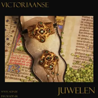 Opzoek naar victoriaanse sieraden?