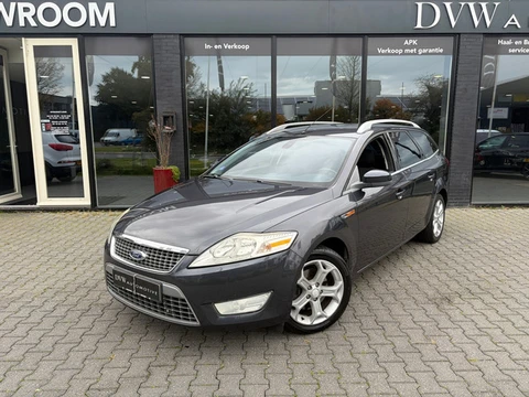 Ford Mondeo Wagon 2.3-16V Titanium, Automaat