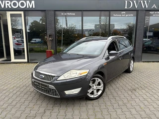 Ford Mondeo Wagon 2.3-16V Titanium, Automaat
