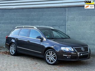 Volkswagen Passat Variant 3.2 V6 Highline 4Motion |DSG|Stoelverw|elek. Stoelen|Half Leer|NAP|Xenon|O