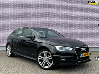 Audi A3 Sportback 1.4 TFSI S G-tron 3X S-LINE!! 2E EIGENAAR!! AUTO!!