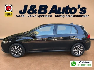 Volkswagen Golf 1.4 eHybrid Style 5deurs Navigatie Carplay Automaat