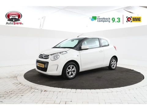 Citroën C1 1.0 VTi Live Stoelverwarming! Airco (bj 2020)