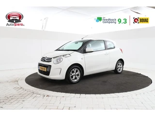 Citroën C1 1.0 VTi Live Stoelverwarming! Airco (bj 2020)
