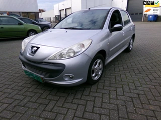 Peugeot 206 + 1.4 XS 5 deurs apk 10/2027