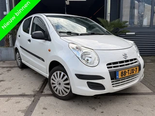 Suzuki Alto 1.0 Cool Airco 5drs NAP! Inruil mogelijk!