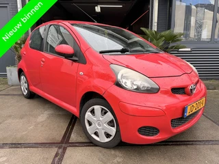 Toyota Aygo 1.0-12V Nwe apk Centrale Vergrendeling Elektrische ramen!