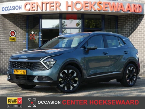 Kia SPORTAGE 1.6 T-GDi Plug-in Hybrid 265pk AWD DynamicLine | PHEV | Yucca Steel Grey |