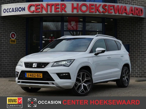 Seat Ateca 1.5 TSI FR Business Intense | Automaat |19inch | Virtual | Dodehoek |