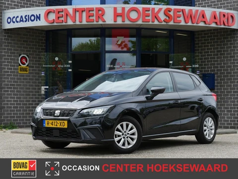 Seat Ibiza 1.0 EcoTSI Style Business Intense | Virtual | LED | Stoelverwarming | Carplay |