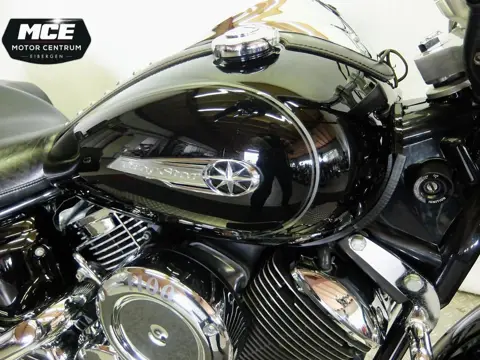 Yamaha XVS1100 DRAG STAR CLASSIC (2009)