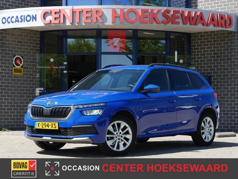Skoda Kamiq 1.0 TSI Sport Business | Virtual | LED | DAB+ | Carplay | Privacy |