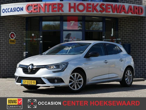 Renault Mégane 1.2 Energy TCe 131pk Limited | Carplay | Privacy | Cruise | LM velgen 16