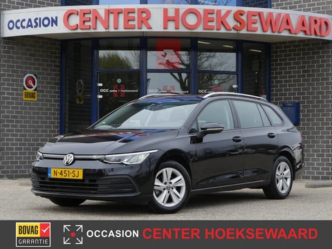 Volkswagen Golf Variant 1.0 TSI Life | Camera | Virtual | Carplay |