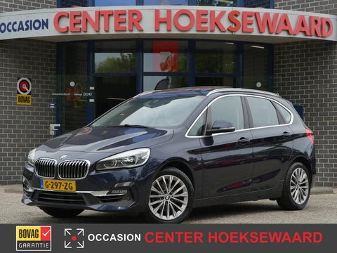 BMW 2-serie Active Tourer 218ia Automaat High Executive Luxury Edition | Panoramadak | HiFi | Camera