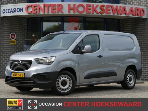 Opel Combo 1.5D 102pk L2H1 Edition Plus | Apple Carplay/Android Auto | PDC | DAB+ |