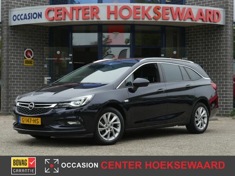 Opel Astra Sports Tourer 1.0 Turbo Innovation Plus | Dodehoek | Camera | Parkeer assistent