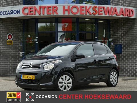 Citroen C1 1.0 VTi Feel 72PK S&S 5D Comfort | Pack Look | Airco | Privacy |