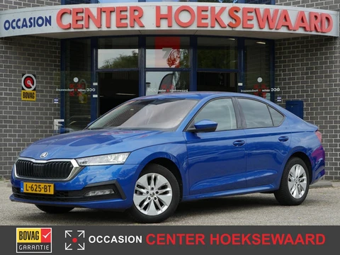 Skoda Octavia 1.0 TSI e-Tech MHEV 110pk DSG Business Edition | Stoelverwarming | Full LED